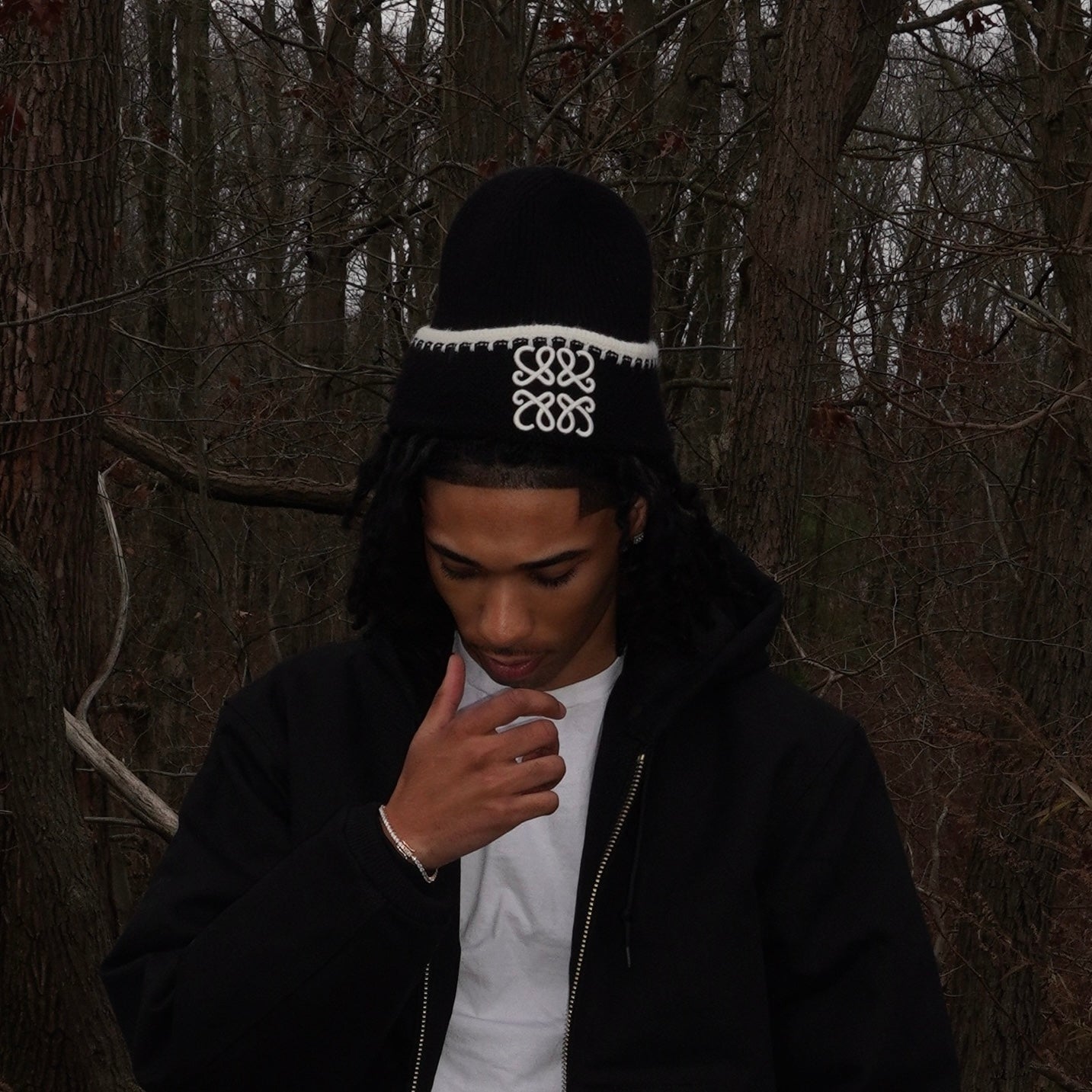 Jumbo Logo beanie
