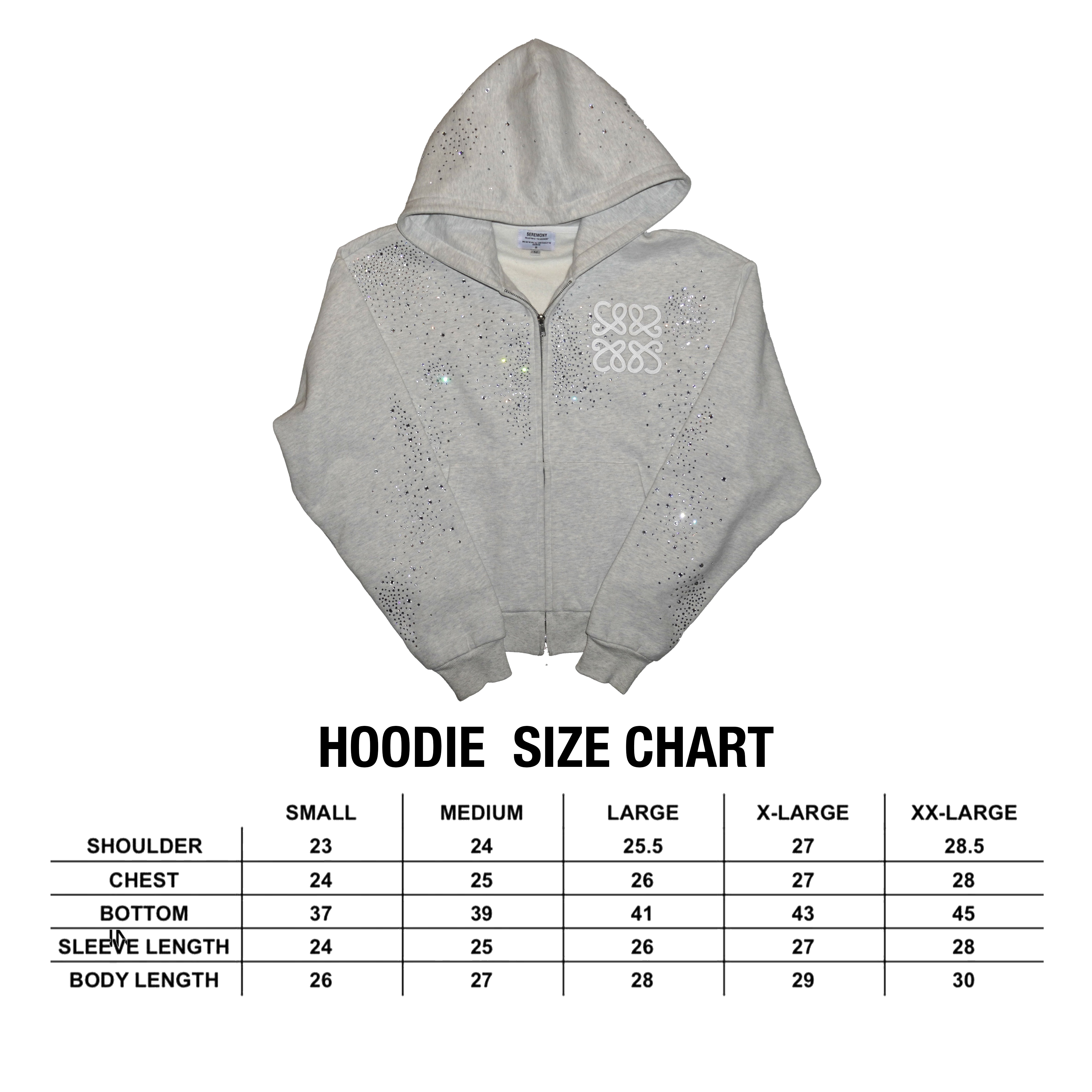 Luminescent Hoodie