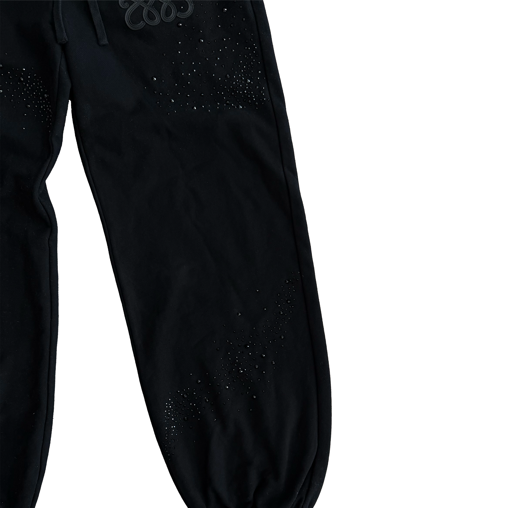 Noir Sweatpants