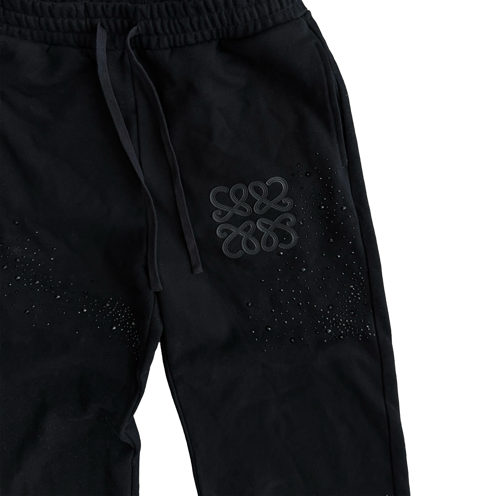 Noir Sweatpants