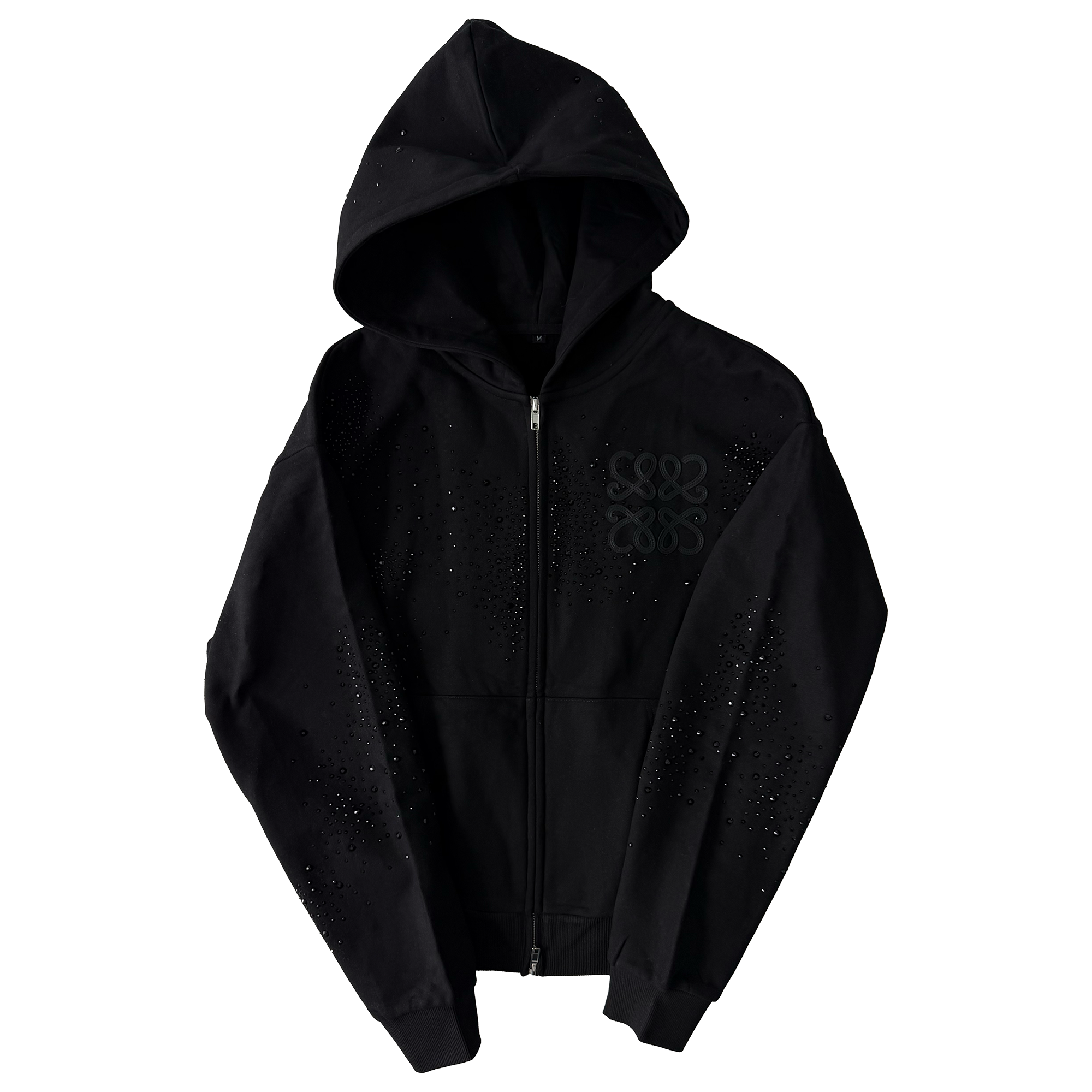 Noir Hoodie