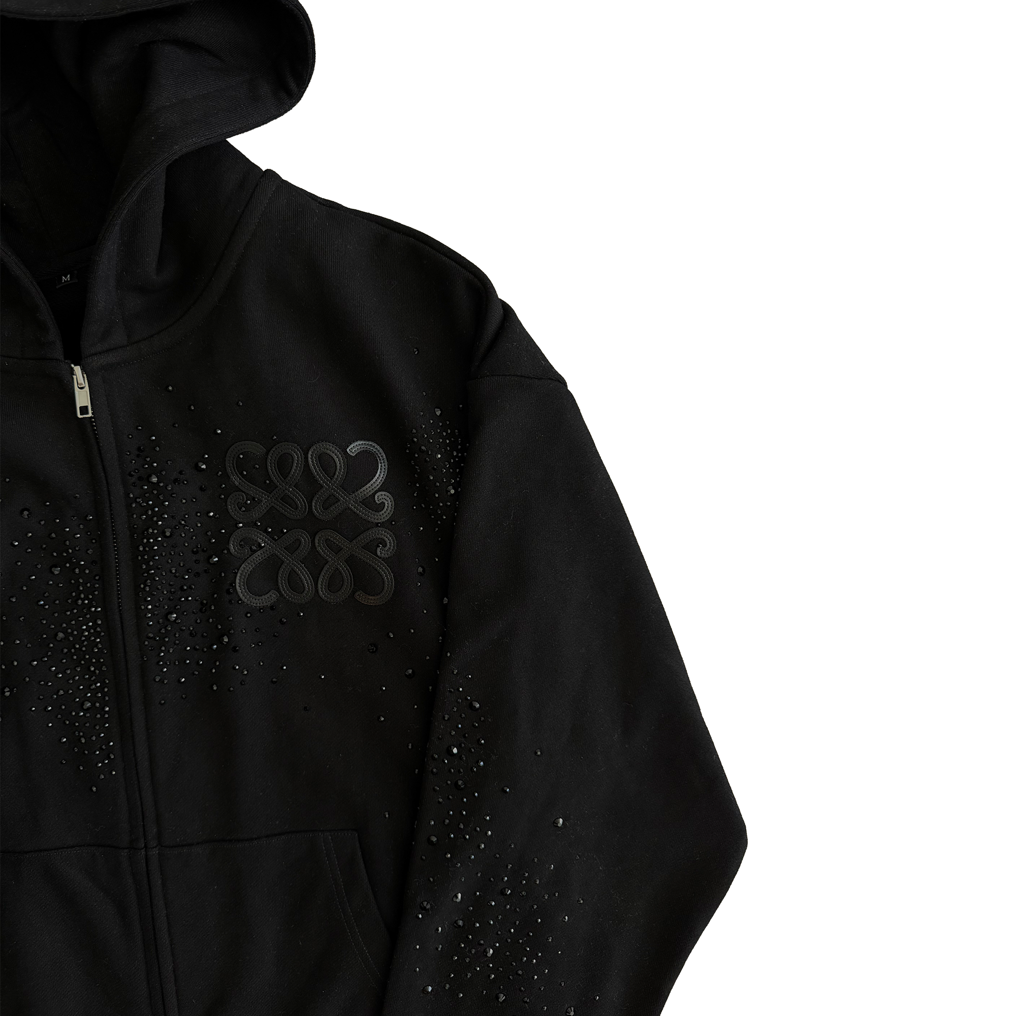 Noir Hoodie