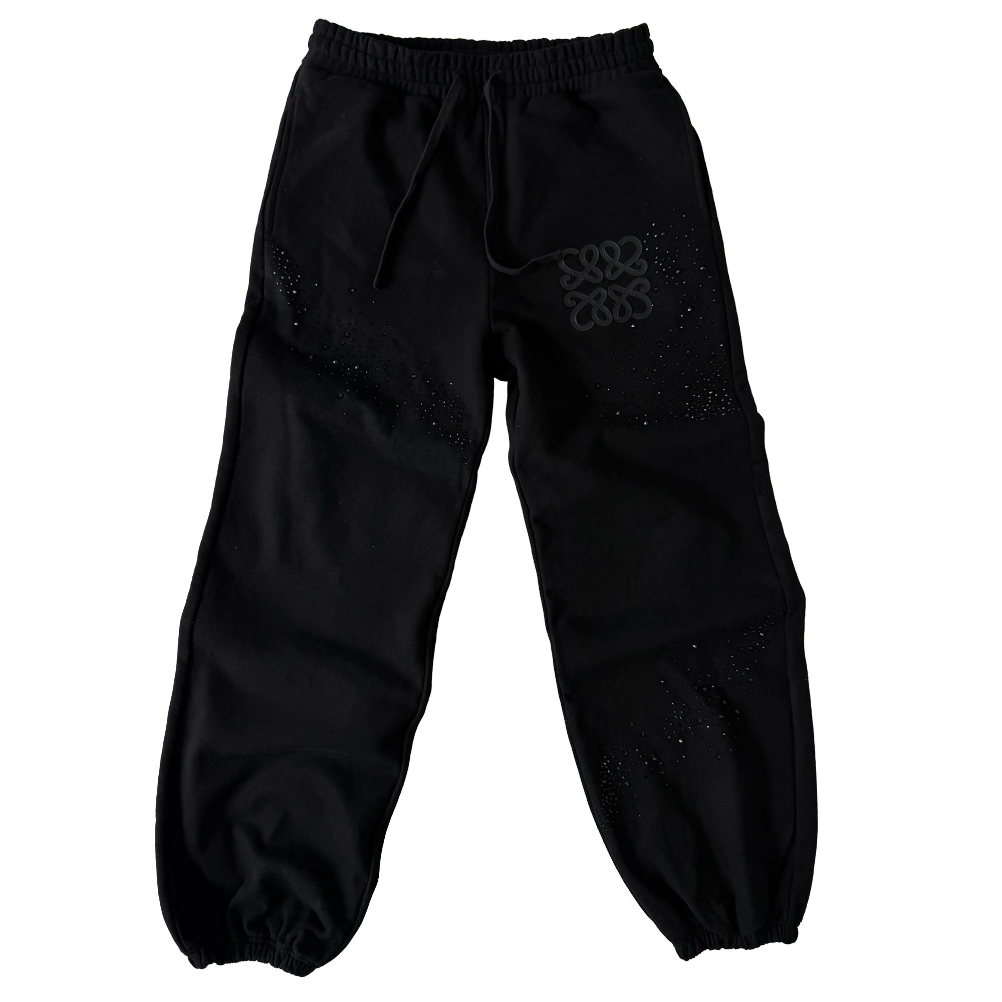 Noir Sweatpants