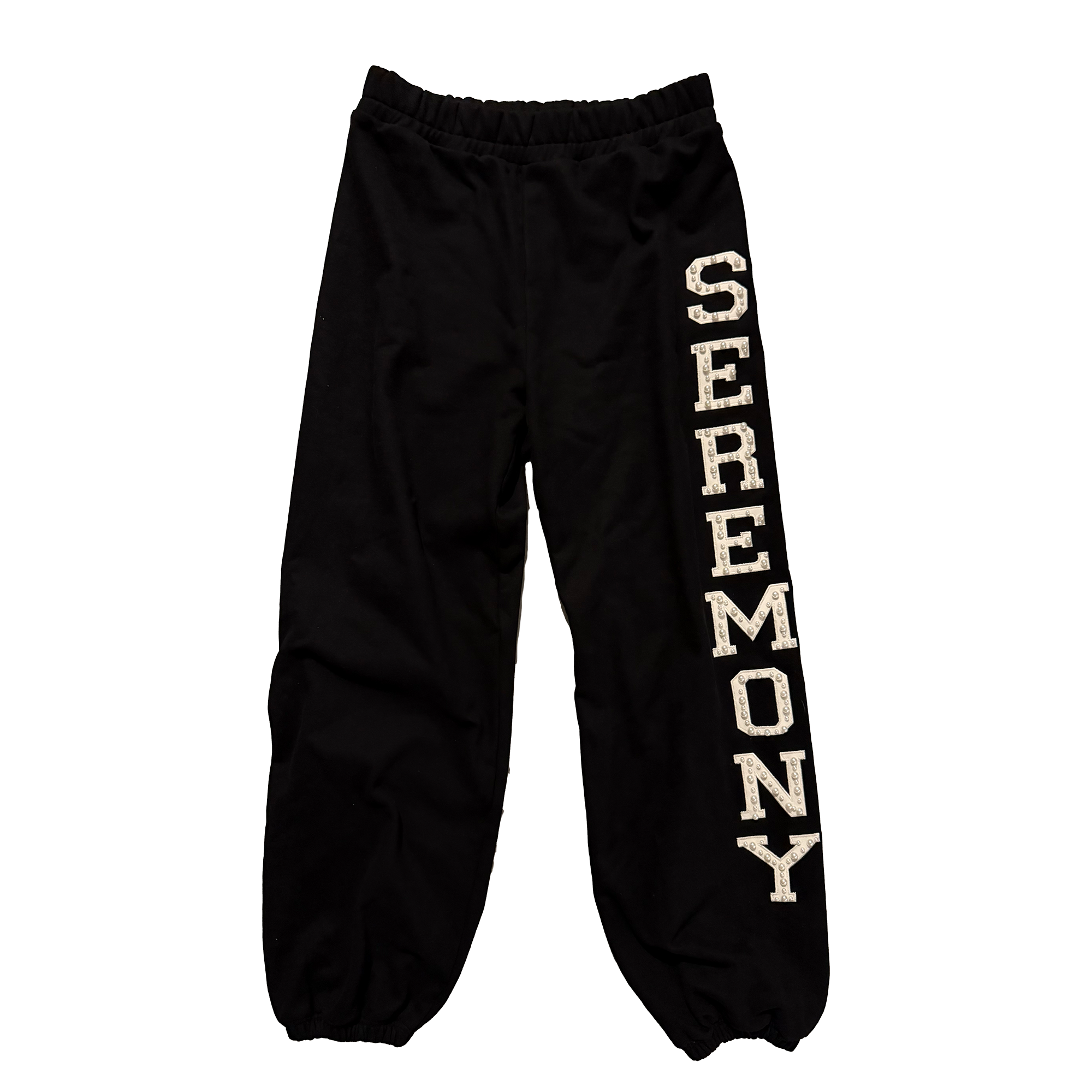 Pearled Sweatpants