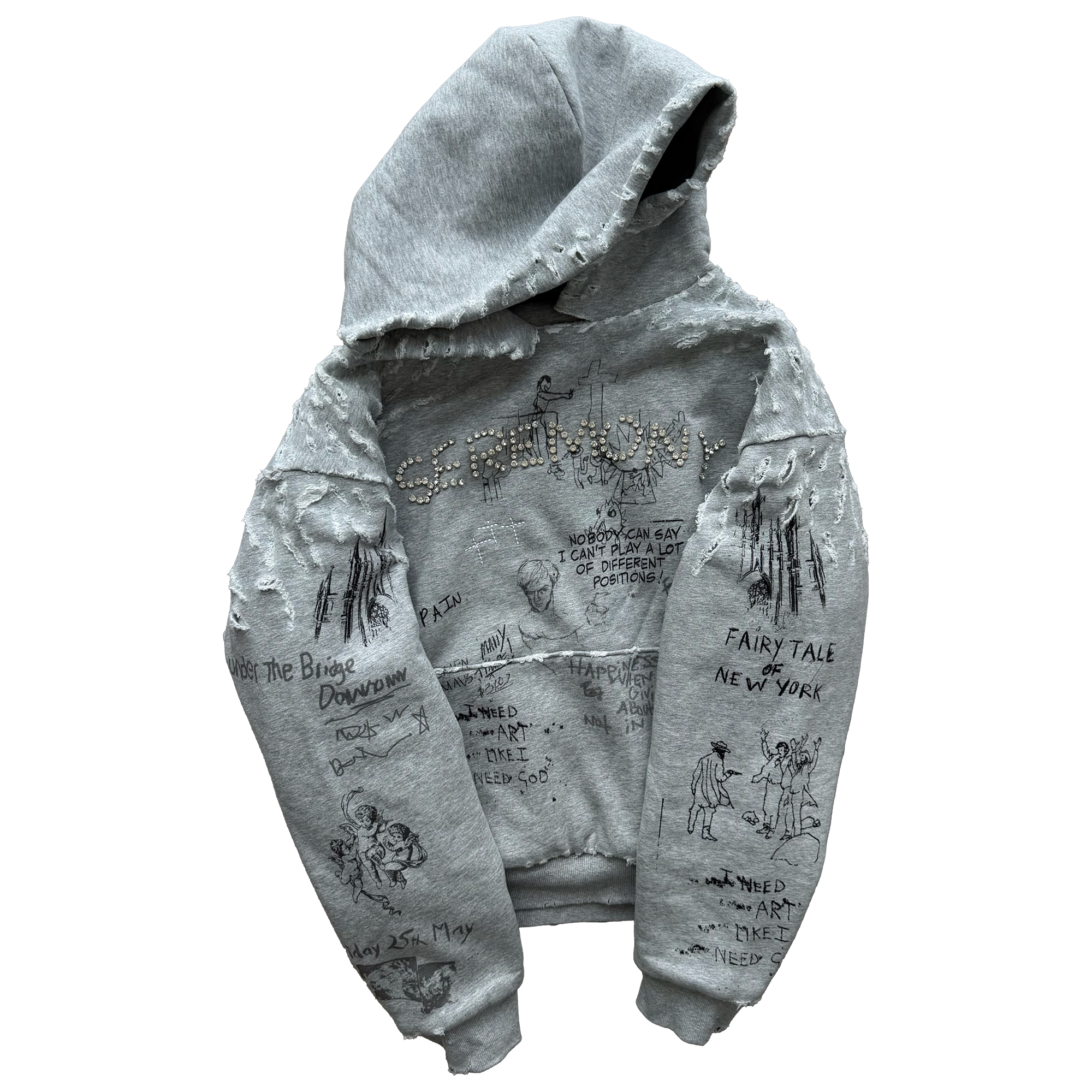 Rune Hoodie