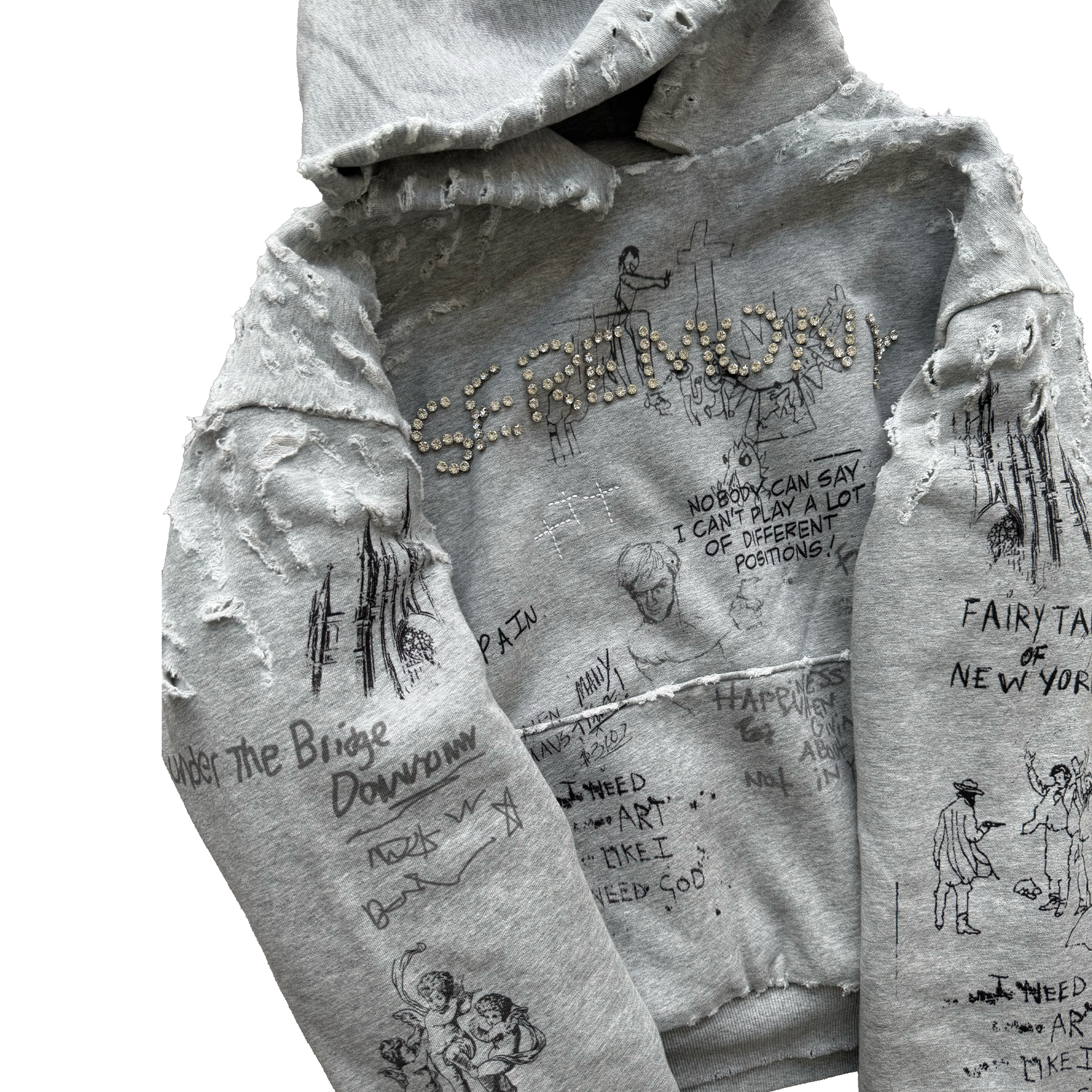 Rune Hoodie