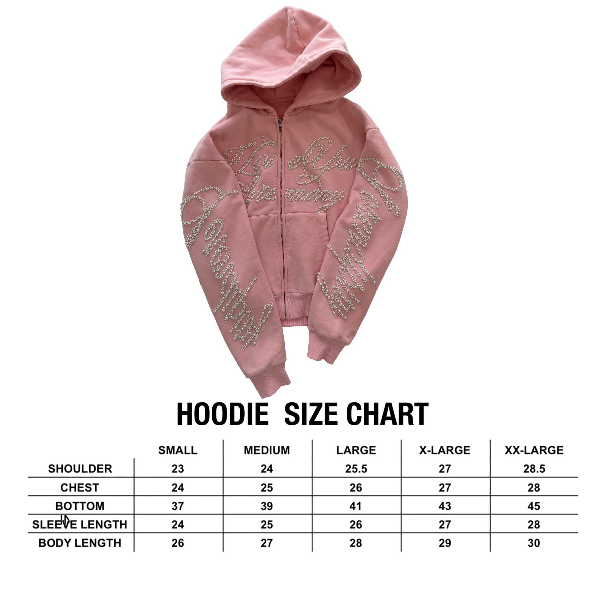 Serendipity Hoodie
